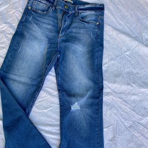 Forever 21 high waisted jeans NWOT